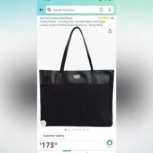 Freshly picked everyday tote new arrivals